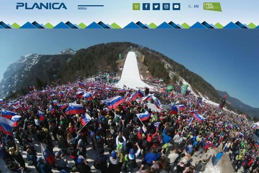 Pr Anzico Διαμέρισμα Kranjska Gora Εξωτερικό φωτογραφία