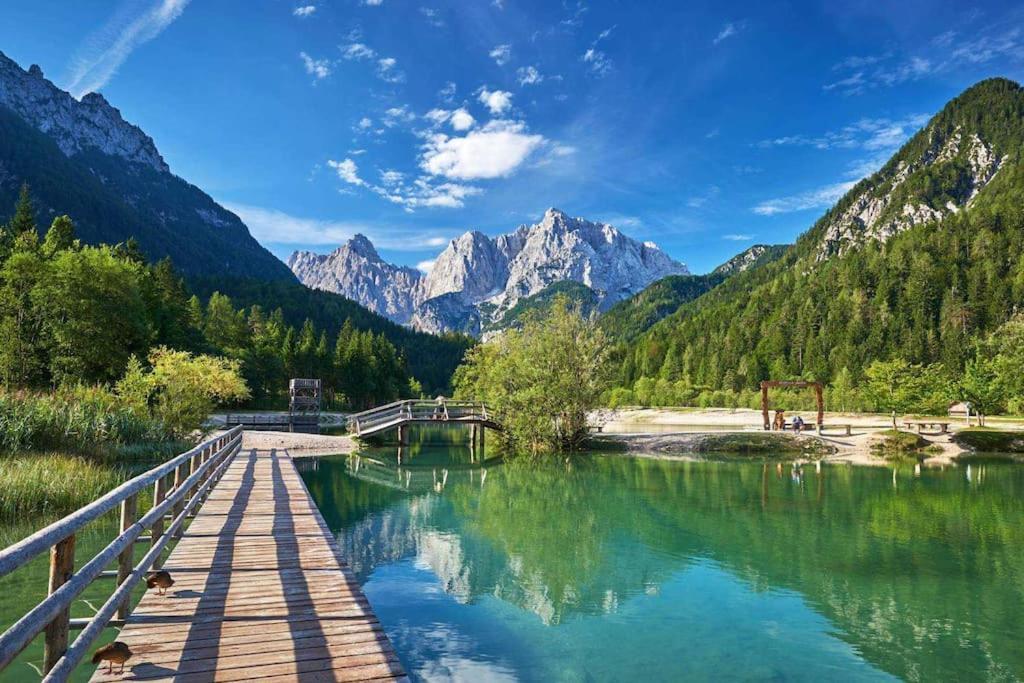 Pr Anzico Διαμέρισμα Kranjska Gora Εξωτερικό φωτογραφία
